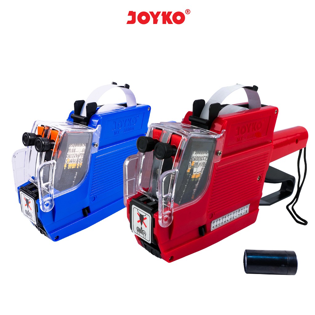 

Labeller Alat Label Harga Joyko MX-6600N 10 Digits