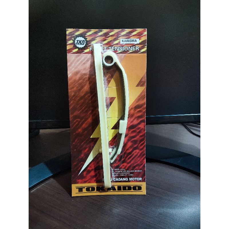 Karet Tensioner Lidah Tensioner Honda Kharisma Karisma Supra X 125