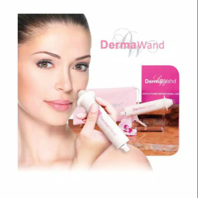Dermawand Alat Kecantikan / Alat Kecantikan Dermawand Asli Original