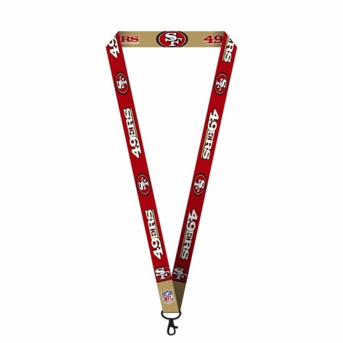 

Lanyard NFL American Football San Francisco 49ers