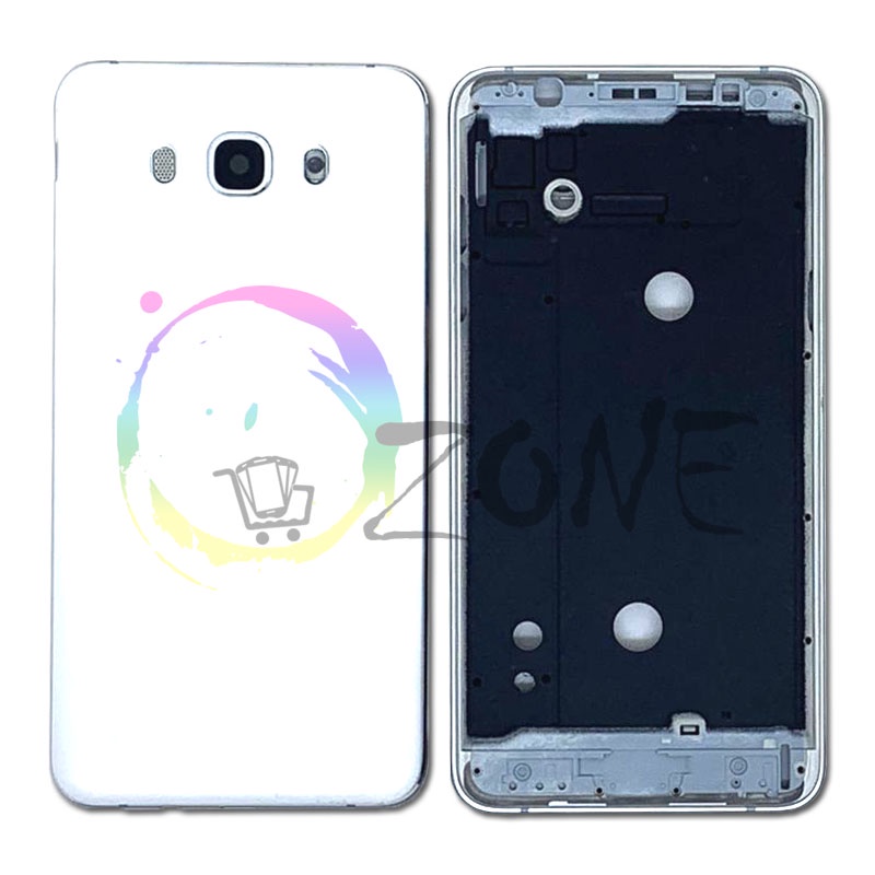 CASING - HOUSING FULLSET SAMSUNG GALAXY J7 2016 - SAMSUNG J710