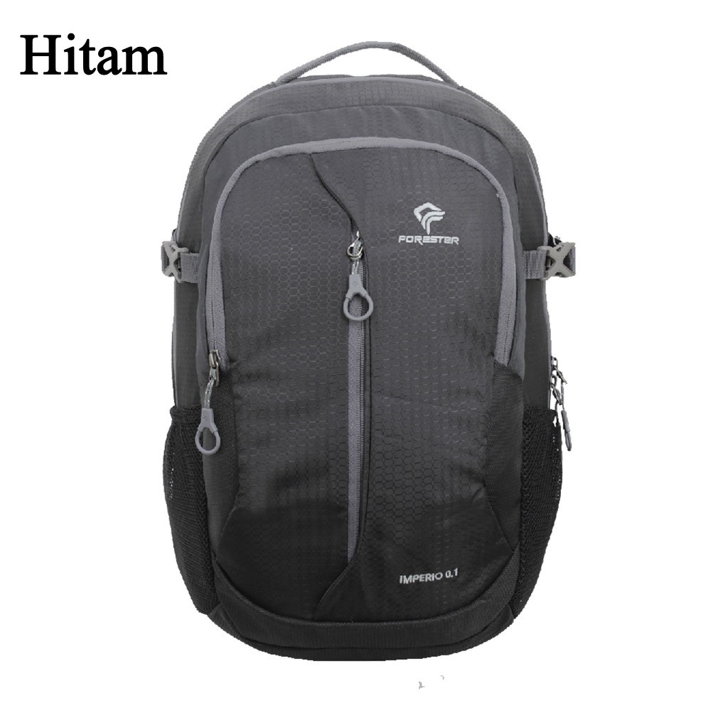 Daypack Forester Imperio 01 + Coverbag - Tas Punggung Forester 20380 - Tas Ransel