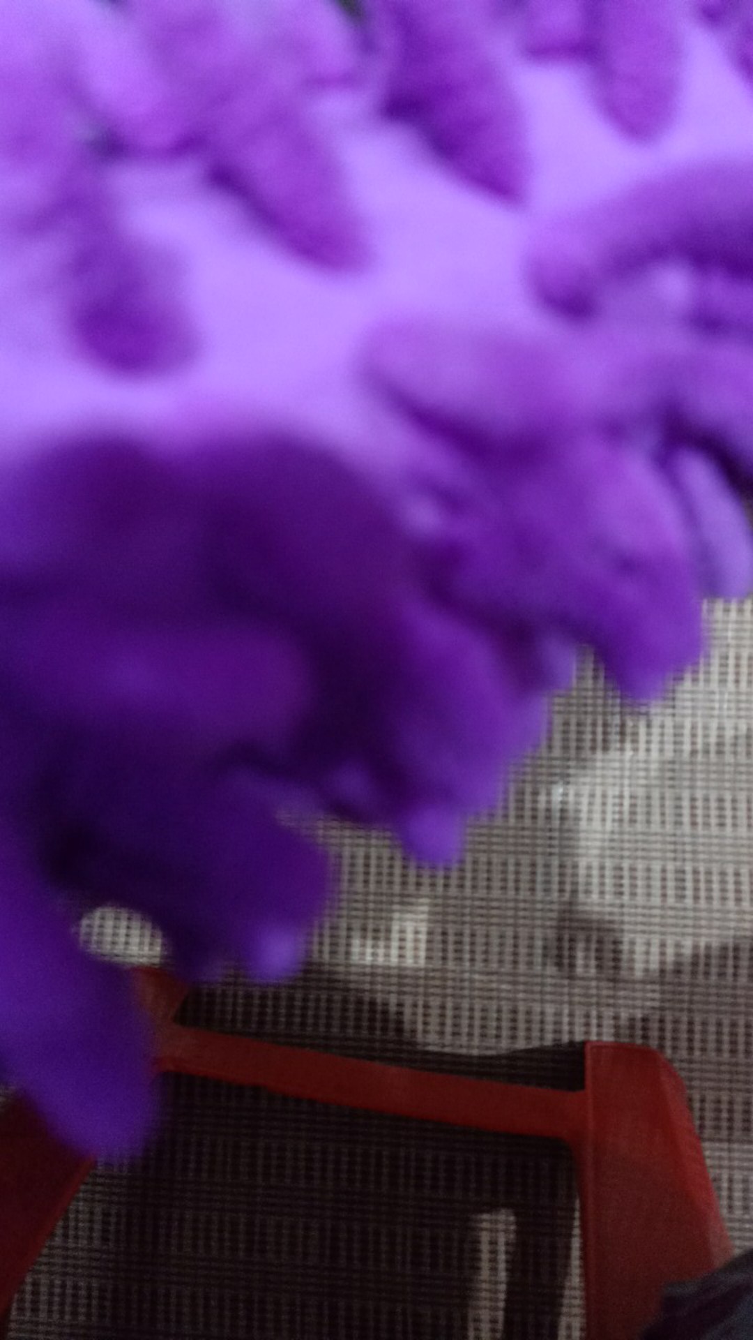 Pembersih Debu / Kemoceng Cendol Microfiber Bisa Dipanjangkan Pendek