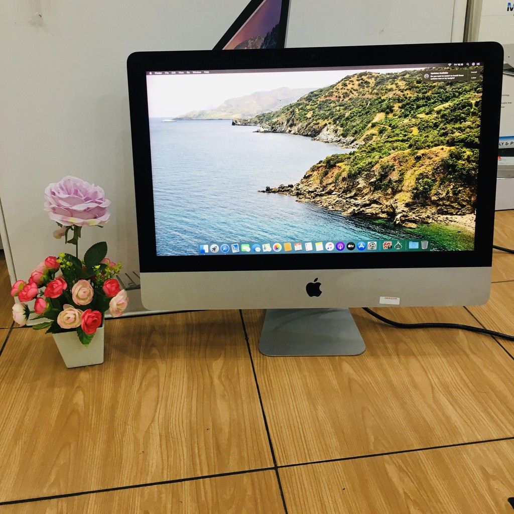 Second iMac Slim 21inch 2017 8 GB /500 gb SECOND MURAH BER GARANSI