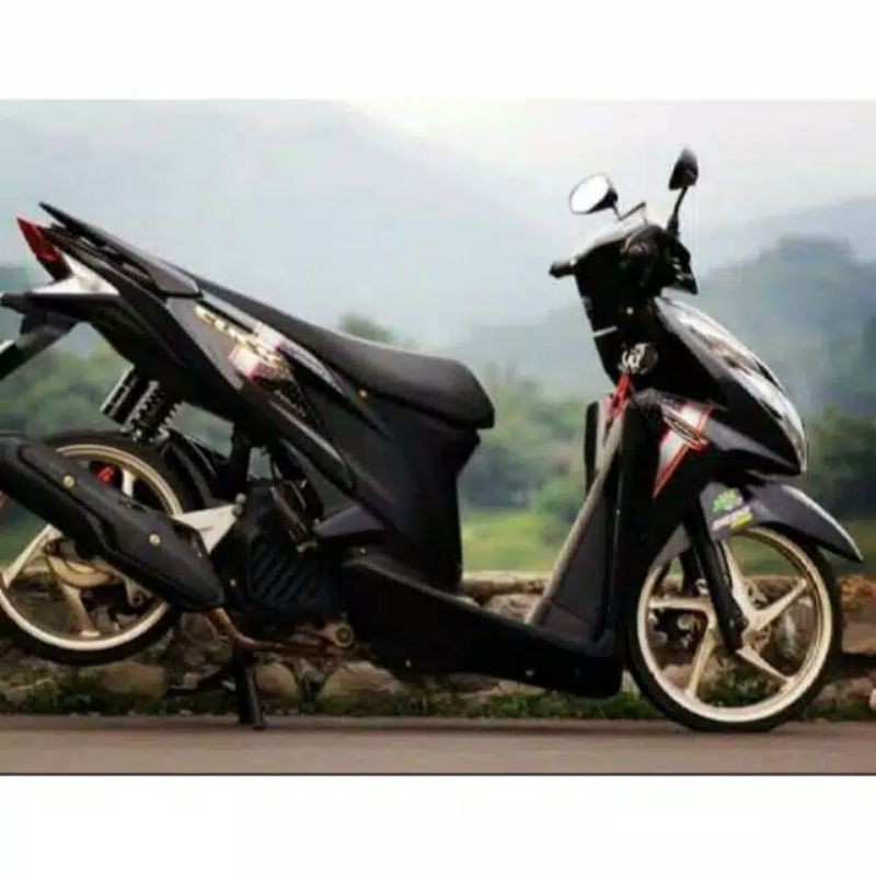 STRIPING VARIO 125 OLD THAILAND