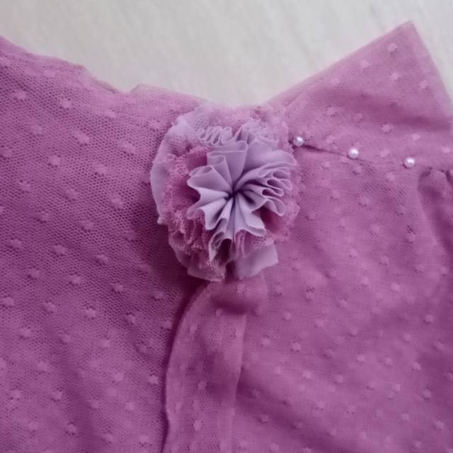 Preloved happy princess hijab