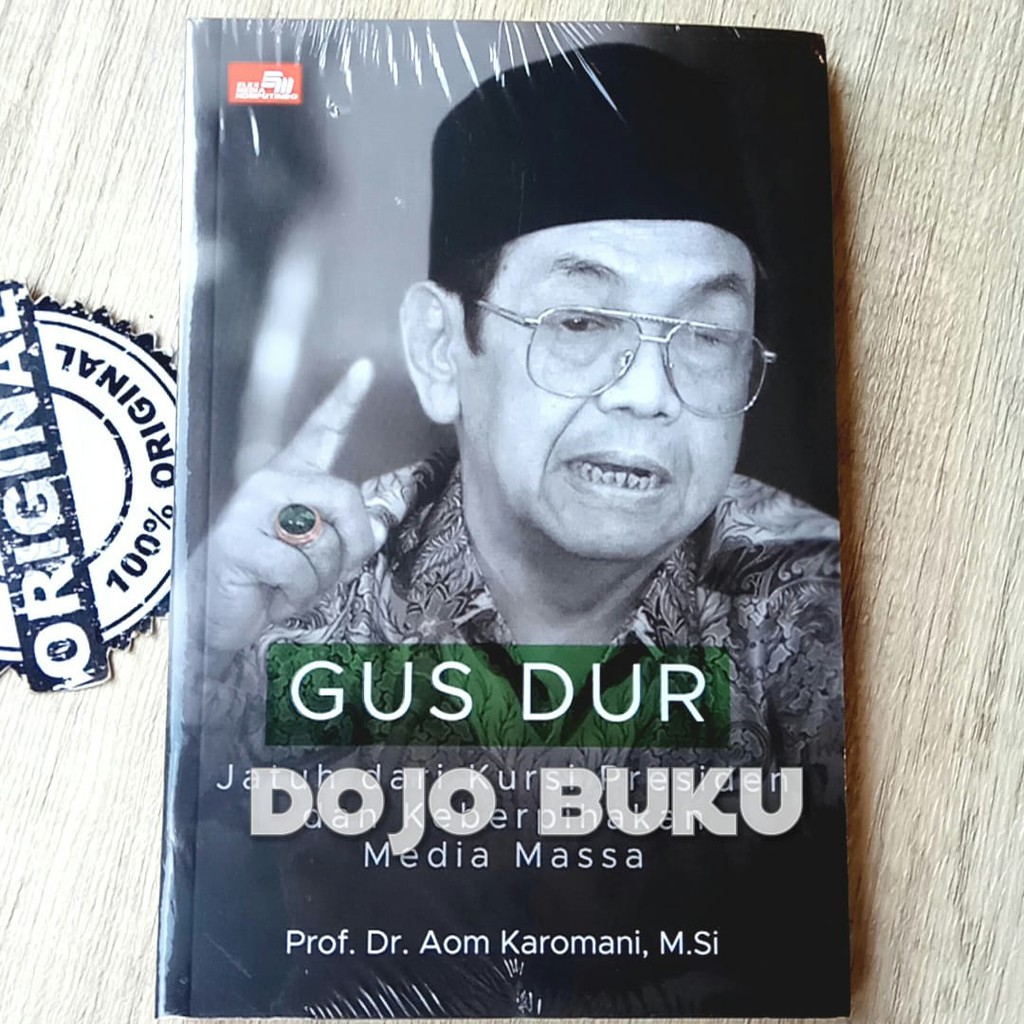 Gus Dur : Jatuh Dari Kursi Presiden dan Keberpihakan Media Massa