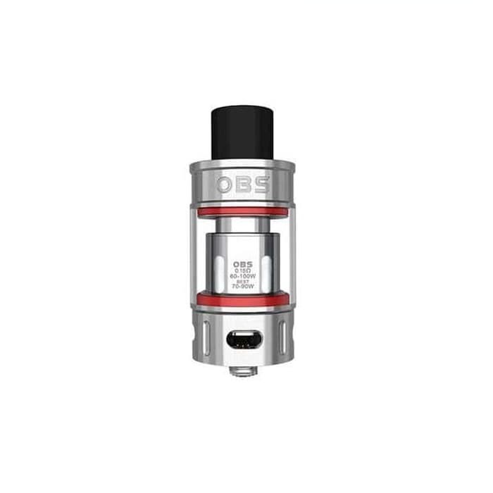 OBS Vtank 26 RTA Atomizer - SILVER [Authentic]