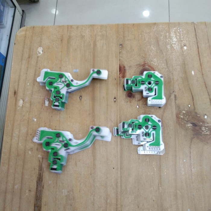 PCB STIK JOYSTICK PS4 / PS4 MODEL TERBARU DOUBLE PCB ORIGINAL