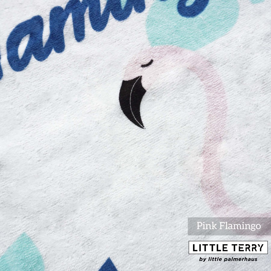 Little Palmerhaus - LITTLE TERRY TOWEL (Handuk Bayi)-4