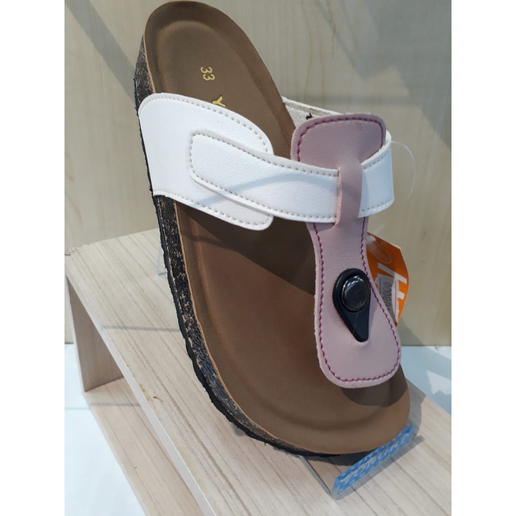 YONGKI KIDS / SEPATU / SANDAL ANAK