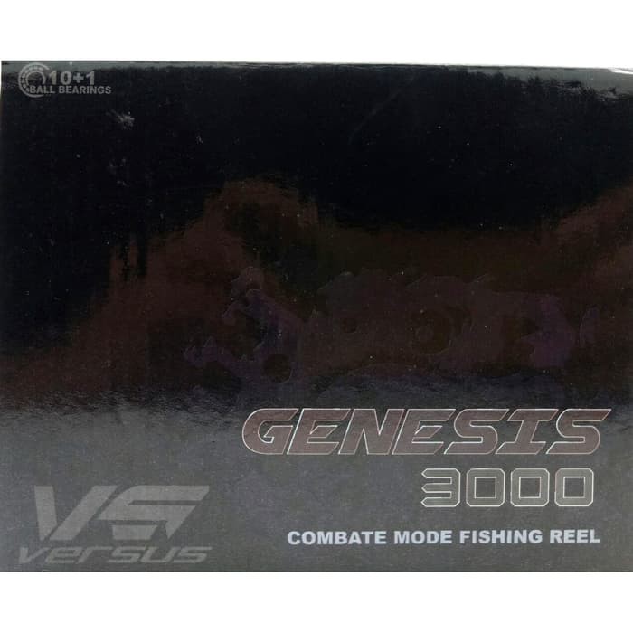 Reel Pancing Versus Genesis 3000 10+1 Bearing