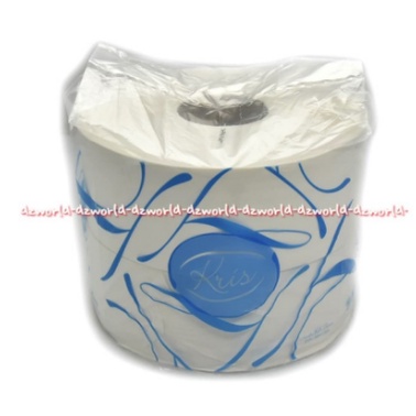 Kris Tisu Roll Jumbo Isi 2pcs Tissue Gulung Ukuran Besar Kris Tissu Rol