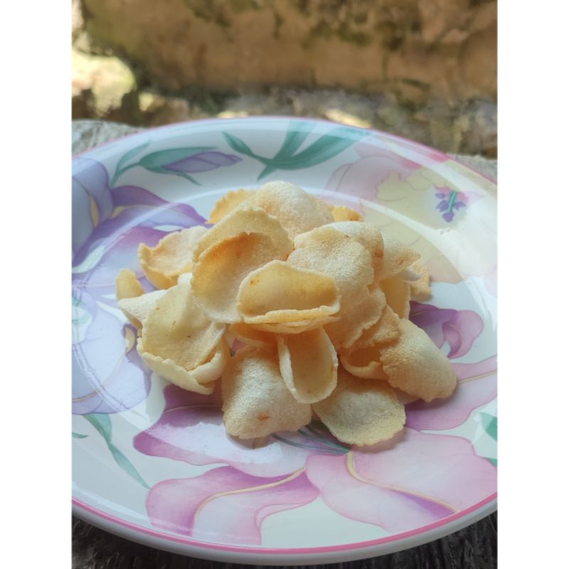 

Keripik Singkong Pedas 420 Gram | Original
