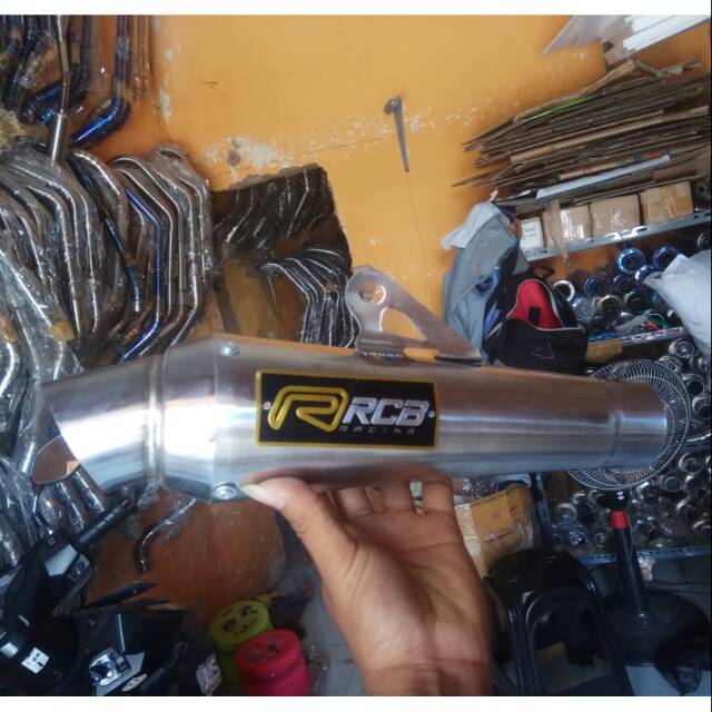 SLENCER KNALPOT RCB KNALPOT RCB KNALPOT RACING RCB KNALPOT RCB KNALPOT SLENCER STANLIS KNALPOT RACIN