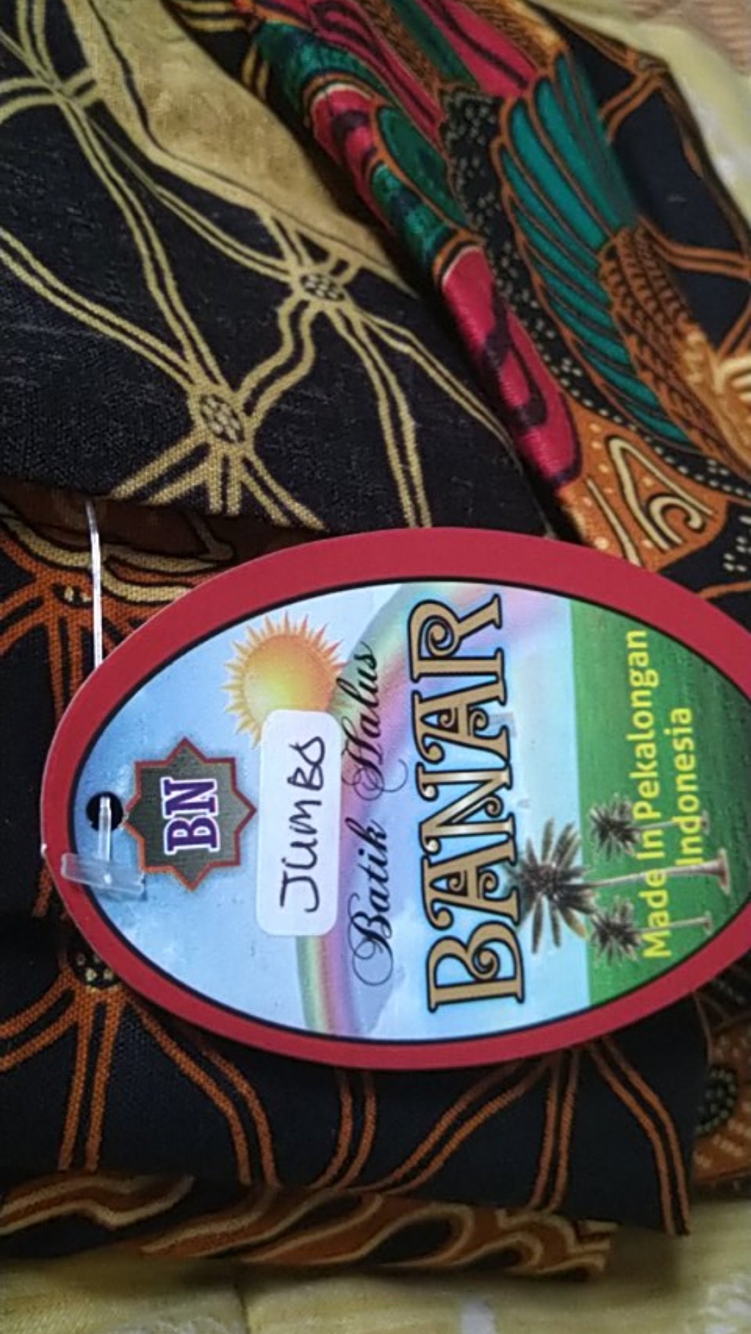 Batik Wanita Cardi Akar Cengkir Kardigan Cewek Premium Seragam High Quality Modern