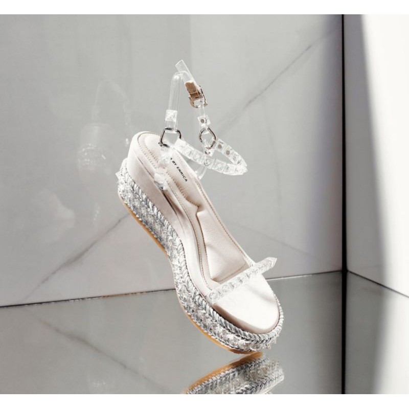 Ruby Wedges Valencia by Enrica