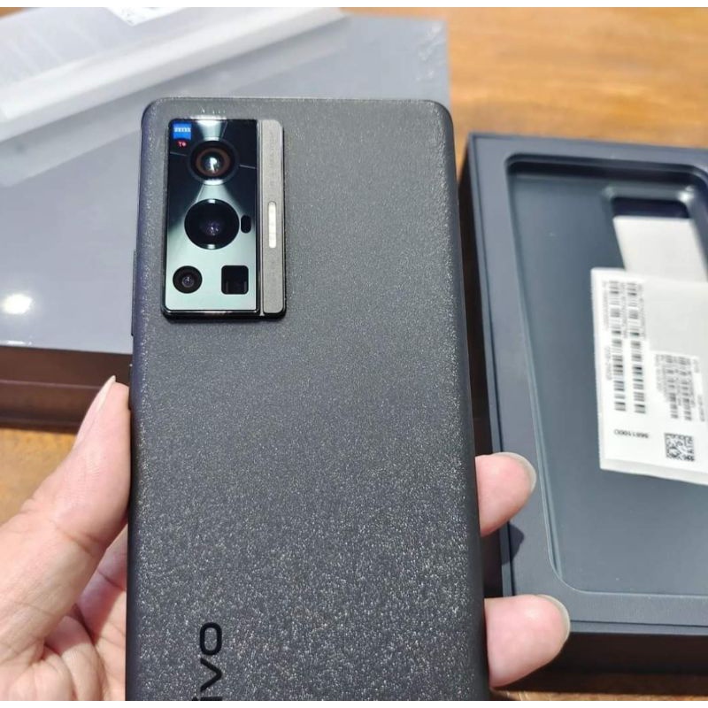 NEW  VIVO X70 PRO 12/256 GARANSI RESMI