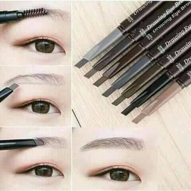 

Eyebrown drawing 15.000