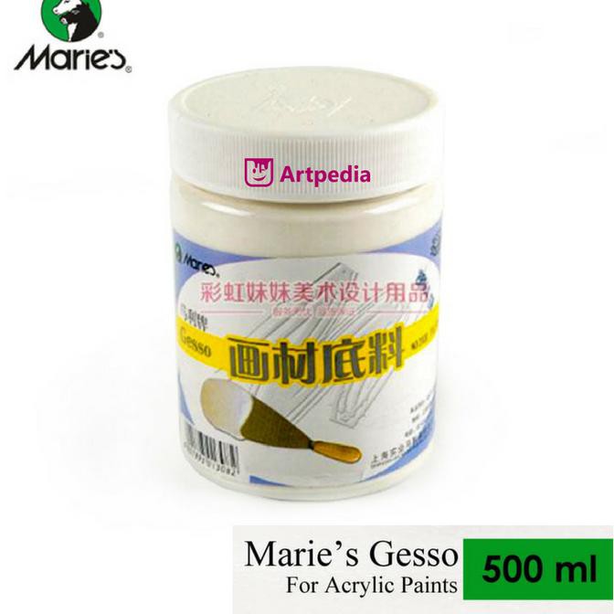 

HOT SALE Maries Gesso no.2000 - 500 mL