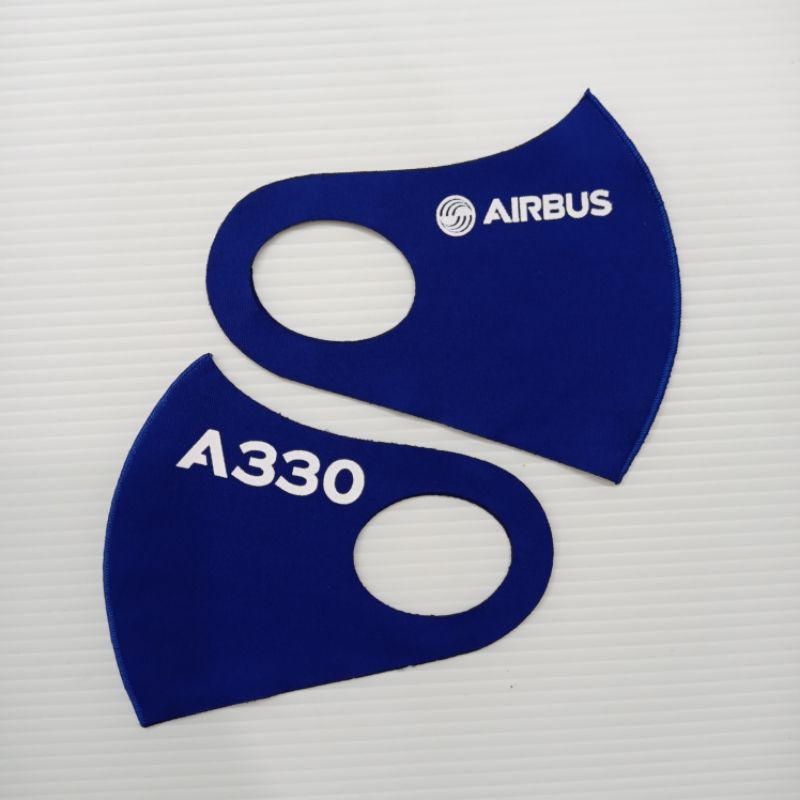 Masker Scuba AIRBUS A320 & A330