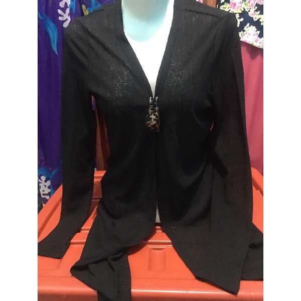 PL  cardigan