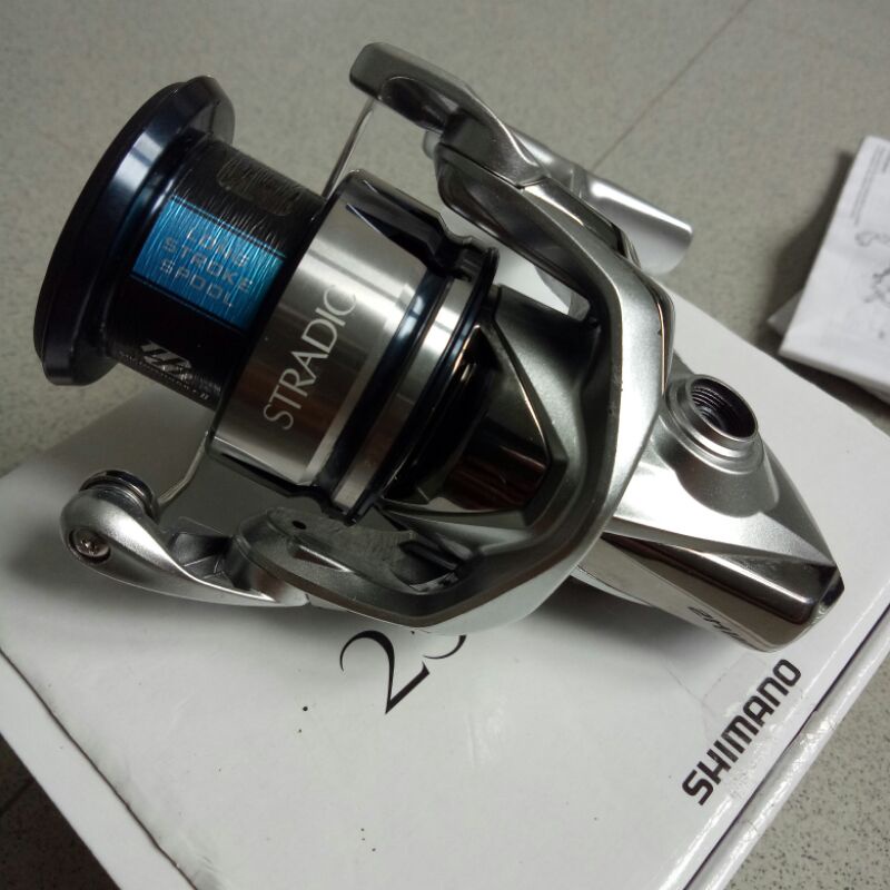 Reel shimano stradic fl 2500 hg