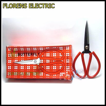 

Gunting Kodok Butterfly 21cm / Gunting kulit
