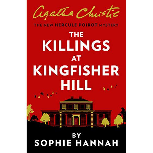 The Killings At Kingfisher Hill