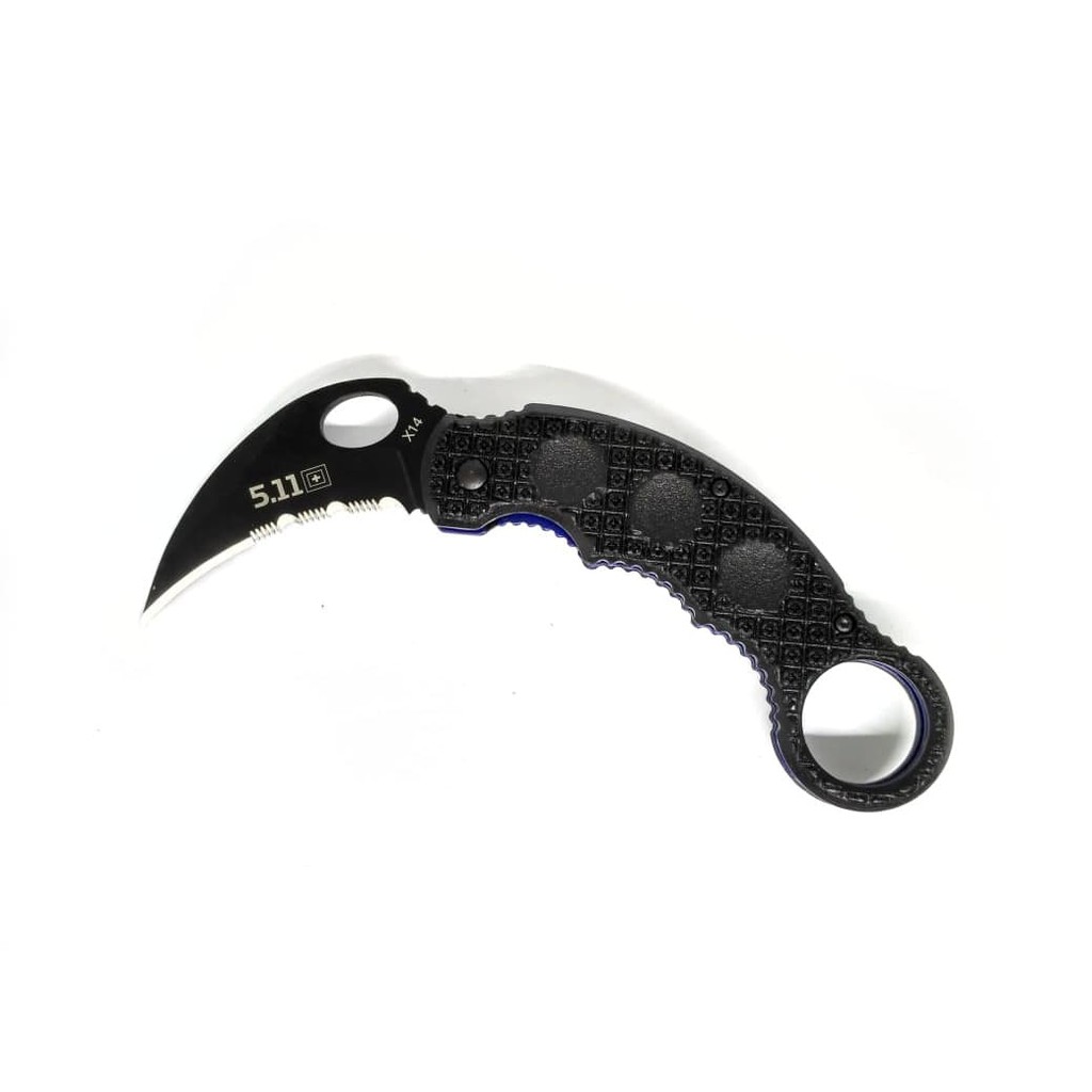 Promo Terbaru! PISAU LIPAT KERAMBIT 511 CK X14 KERAMBIT P1146 SURVIVAL KIT
