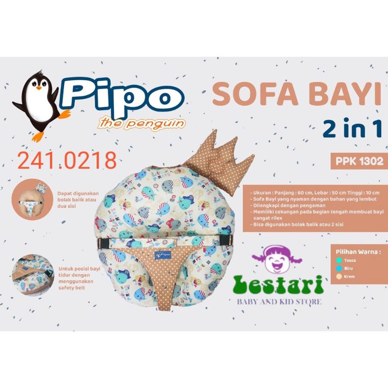 Sofa Bayi Pipo