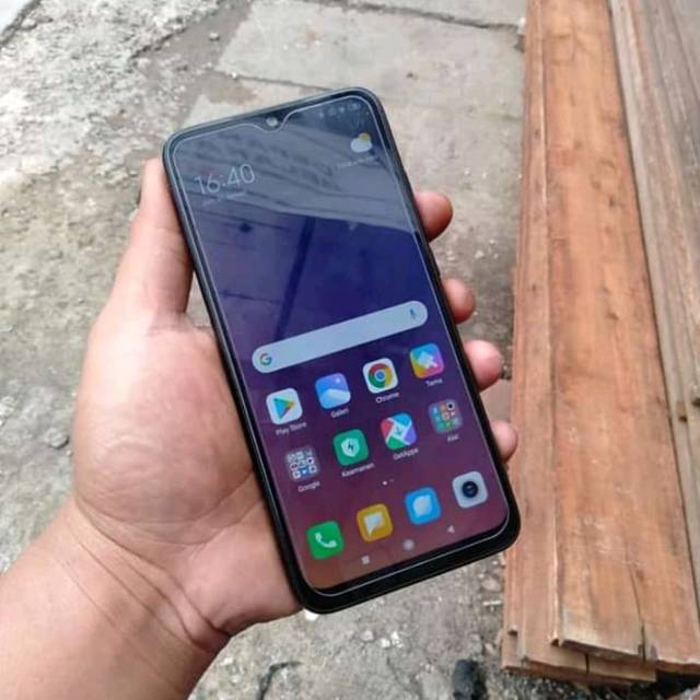 Redmi 7 2 16 Second Shopee Indonesia