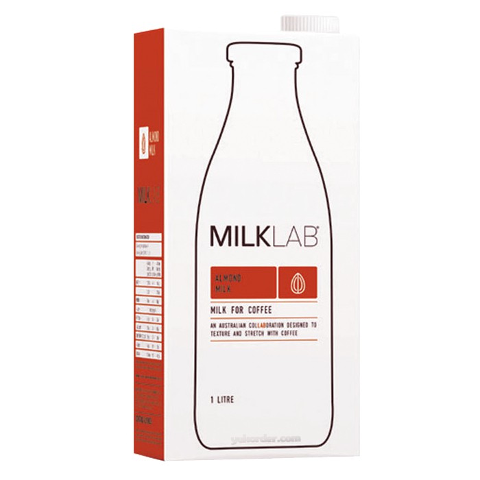 

Milklab Almond Milk