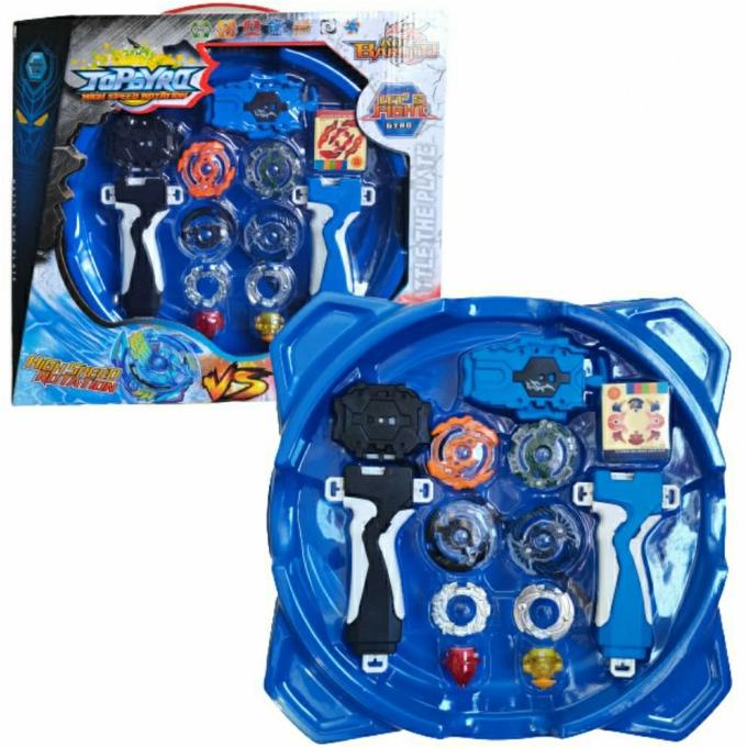 Terlaris Set Beyblade Burst Beyblade Starter Launcher Launcher