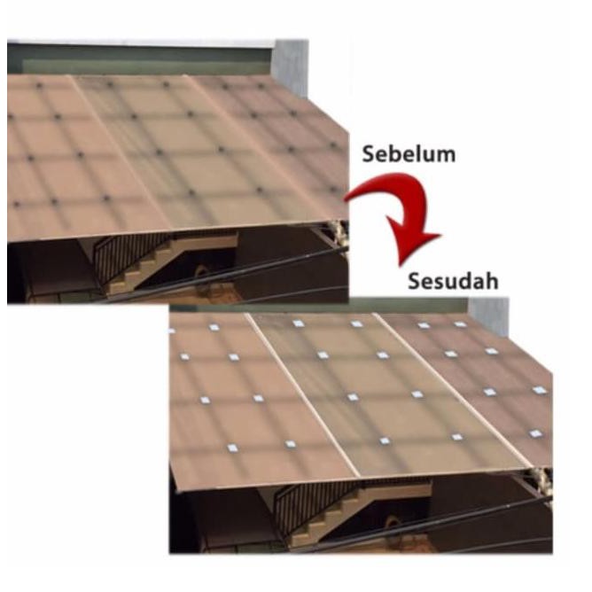 lakban anti bocor 5cm x 10m