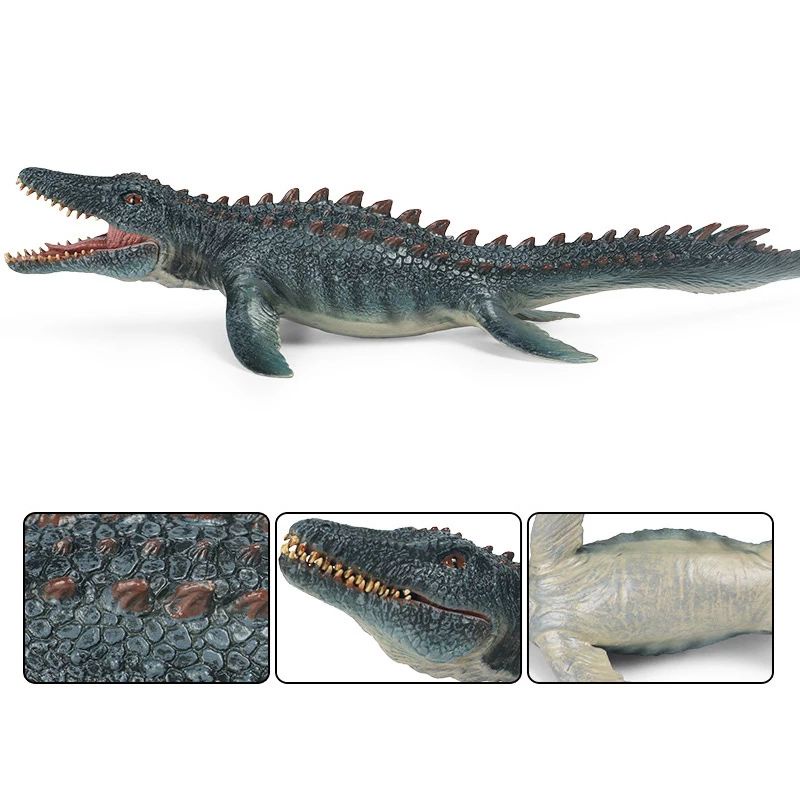 Figure dinosaurus Mosasaurus Jurassic park