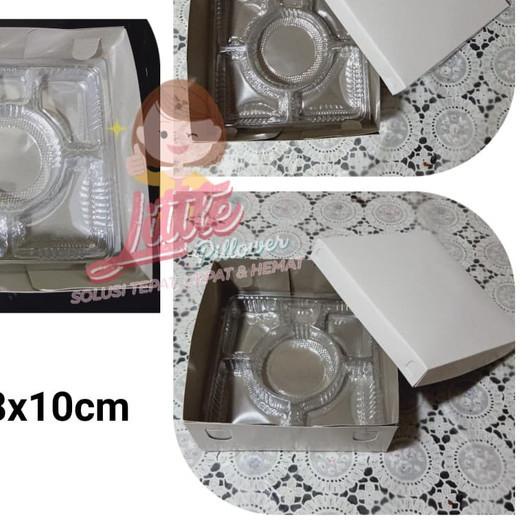 ➳ 1set Box Nasi Tumpeng MiniBox Tumpeng/Tempat Nasi/Kotak Nasi Sekat ✭