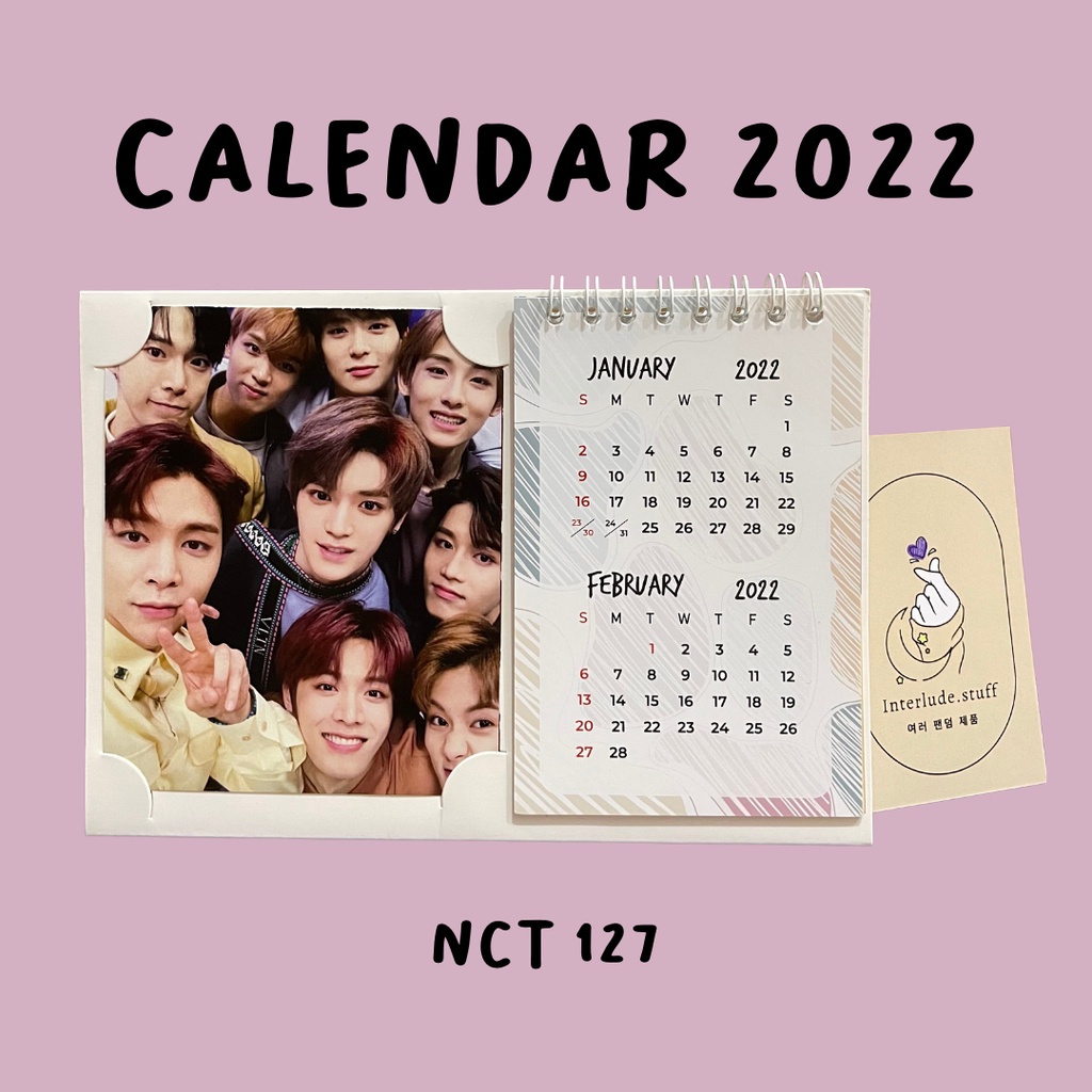 

Kalender 2022