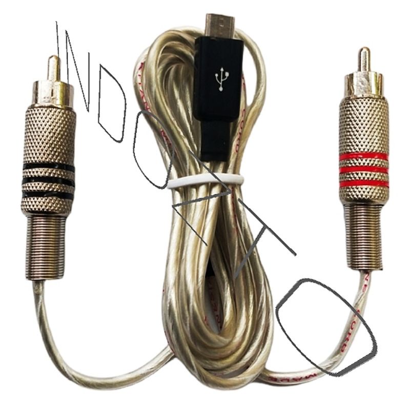 MICRO USB TO RCA