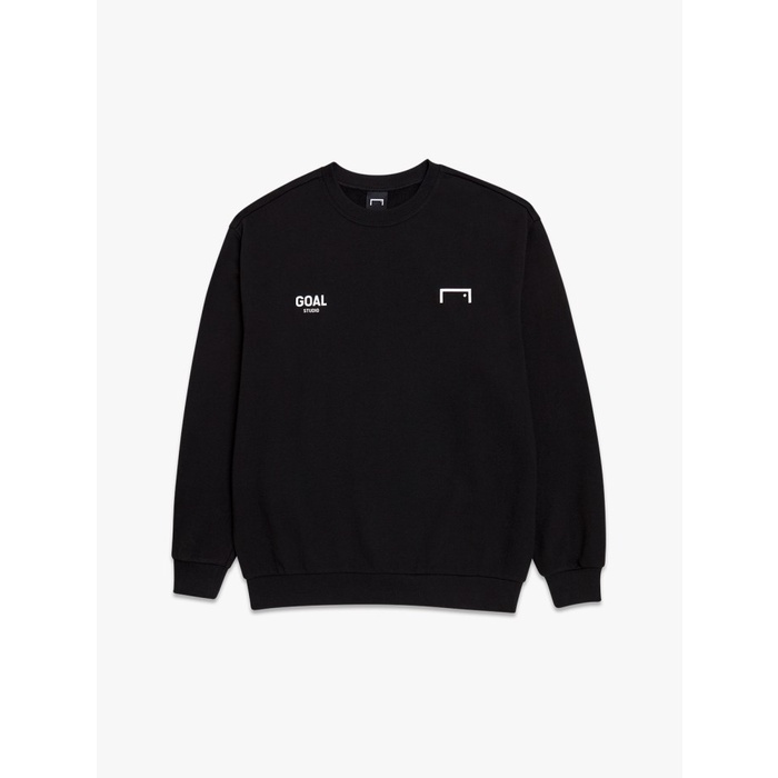 JAKET SWEATER CREWNECK DISTRO GOAL STUDIO KPOP POLOS CUSTOM INDONESIA BEST QUALITY