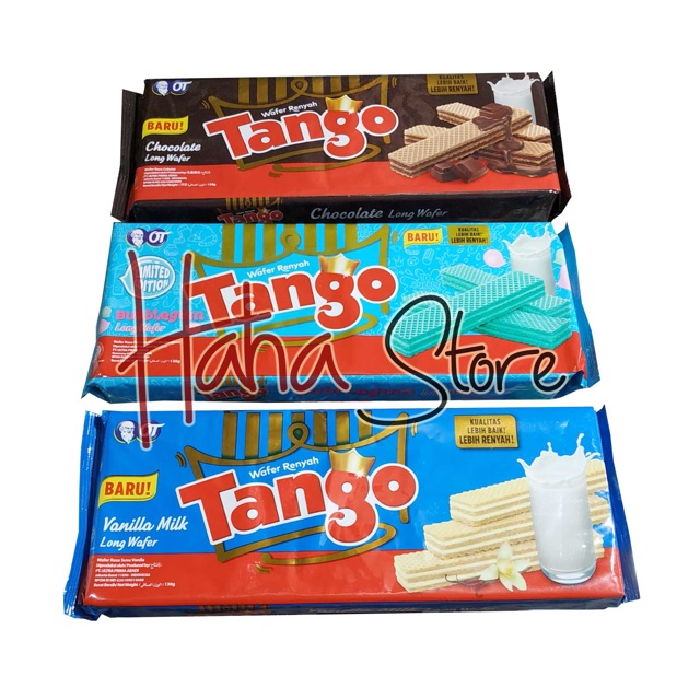 

Tango Wafer 130 gr