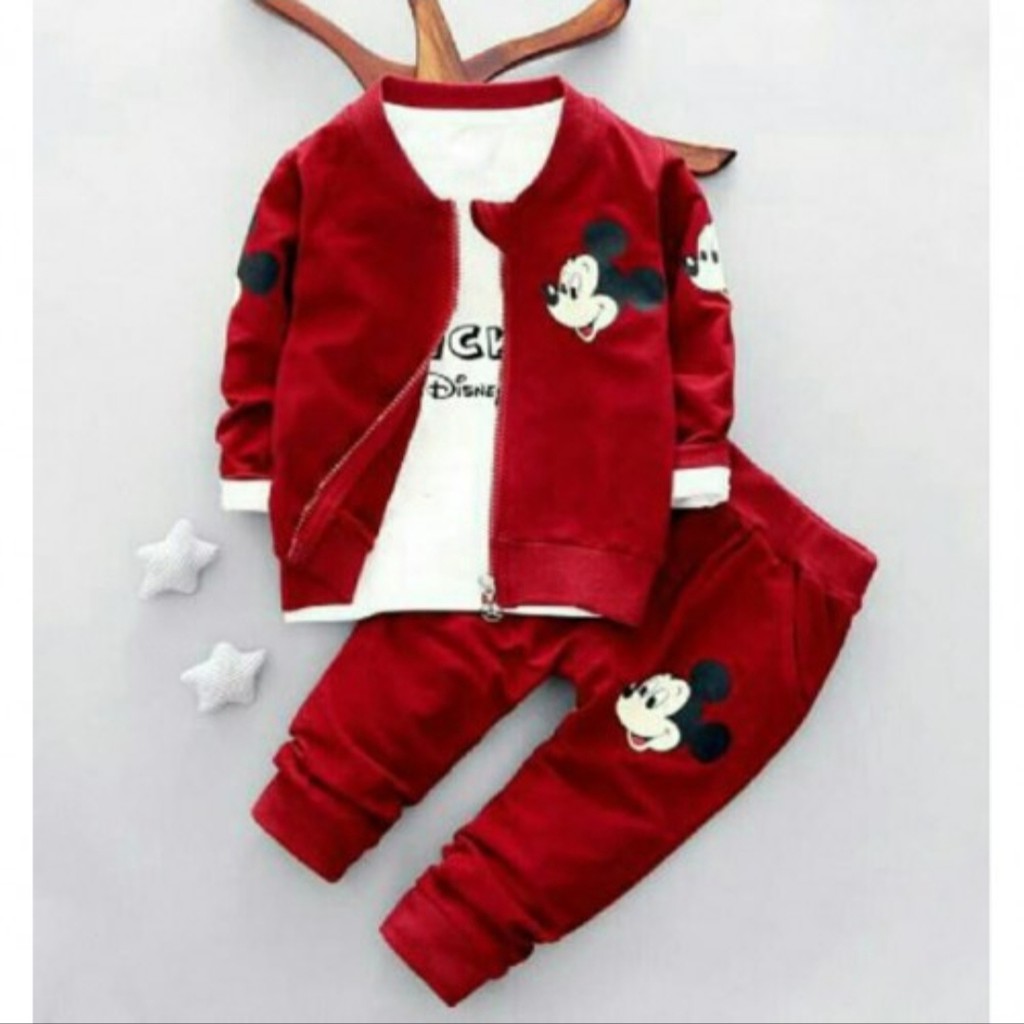 MIDIKIDS Baju Setelan Anak Laki stelan anak cowok baju MIDIKIDS Baju Setelan Anak Laki stelan anak cowok baju