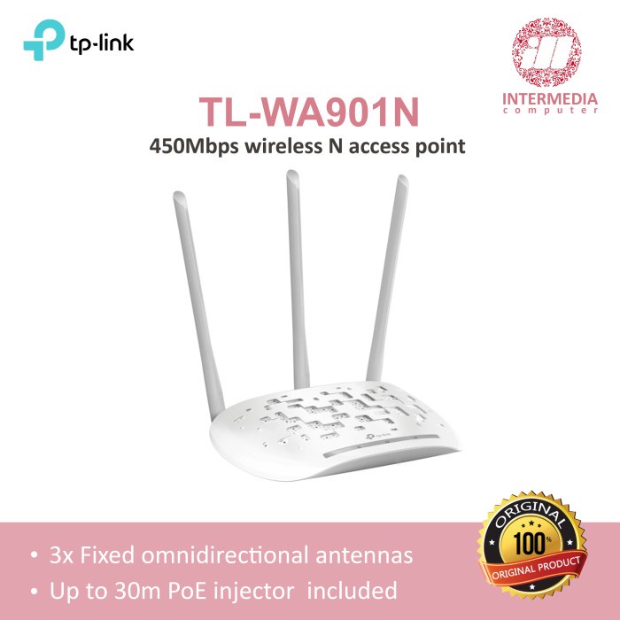 Acces point TP link TL-WA901ND