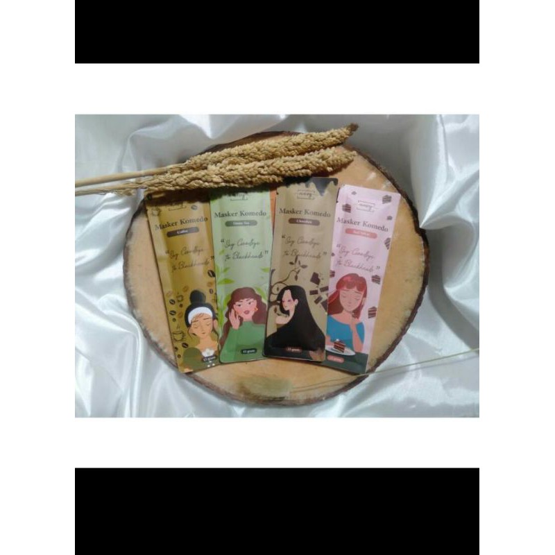 MASKER KOMEDO/MASKER NAVY/MASKER