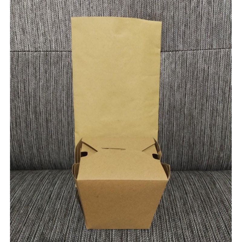 

iDk90 PAPERBAG COKLAT SAMSON POLOS ISI 100PCS