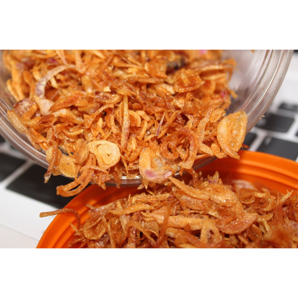

Brambang Goreng Khas Madiun