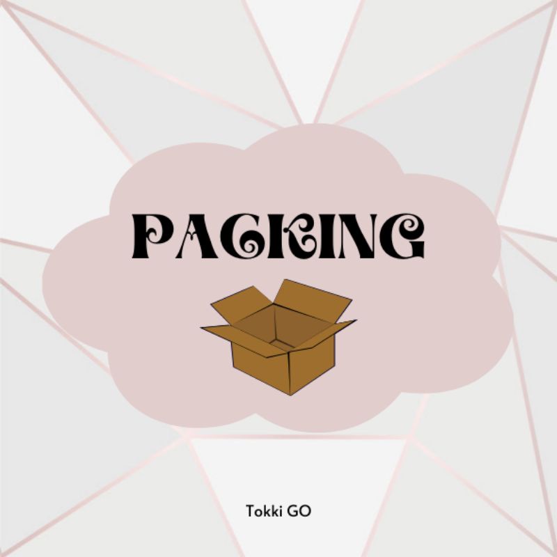 

BOX PACKING