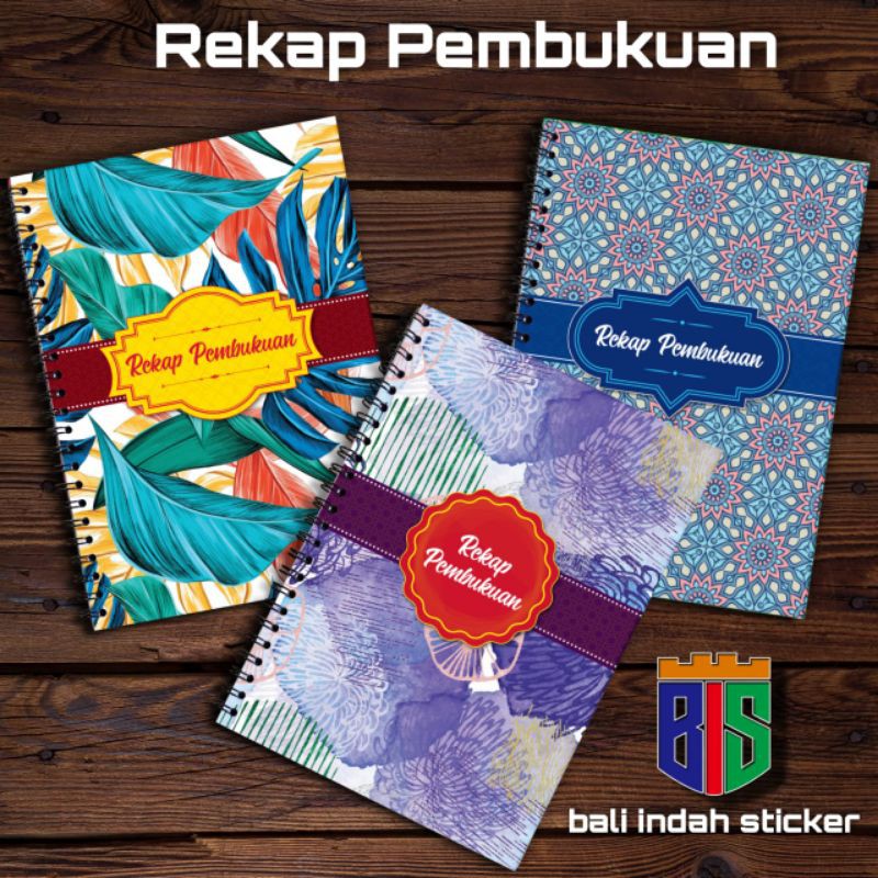 Jual Buku Olshop Buku Rekap Pembukuan Olshop Buku Olshop Murah