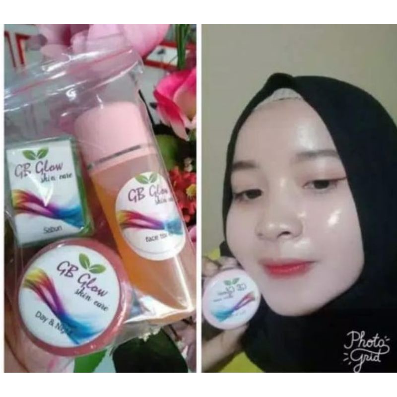Cream Farma BB Glow Skin