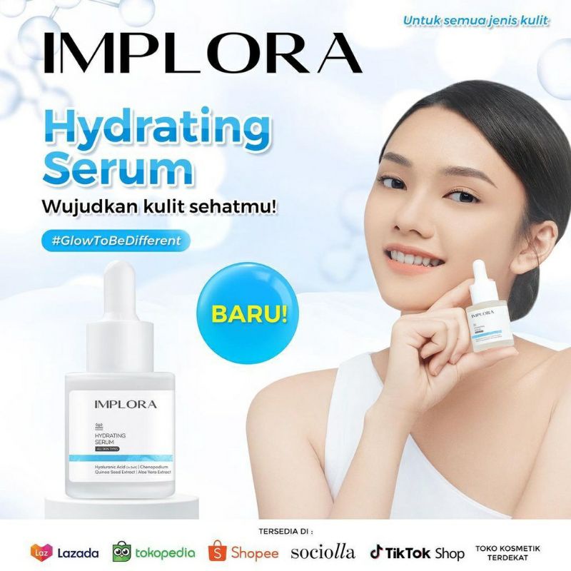 serum implora 4 varian BPOM